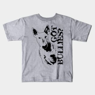 Bull Terrier  - Bully Kids T-Shirt